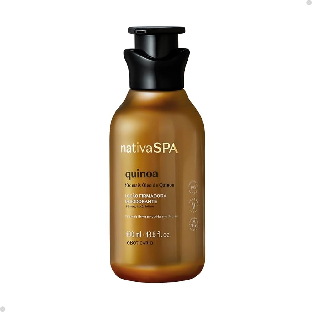 Loção Corporal Nativa SPA Quinoa - 400ML