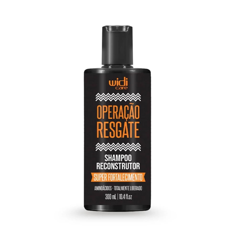Widi Care - Operação Resgate Shampoo 300ml