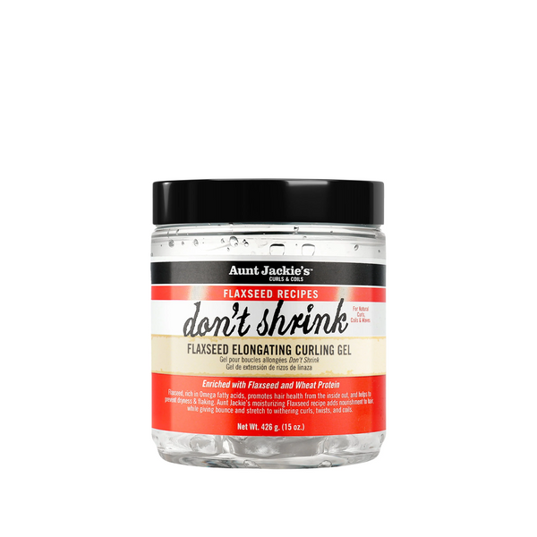 Aunt Jackie´s - Don’t Shrink – Elongating Curling Gel 426g