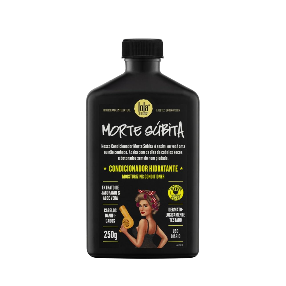 Lola - Condicionador Hidratante Morte Súbita 250mL (VEGAN)