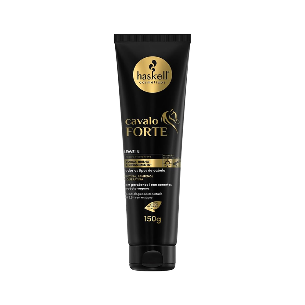 Haskell - Leave in Cavalo Forte 150g