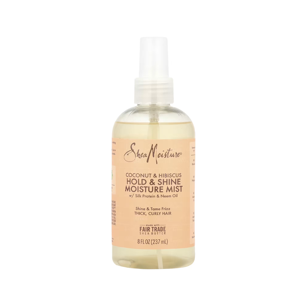 Shea Moisture - Coconut & Hibiscus Hold & Shine Moisture 237ml
