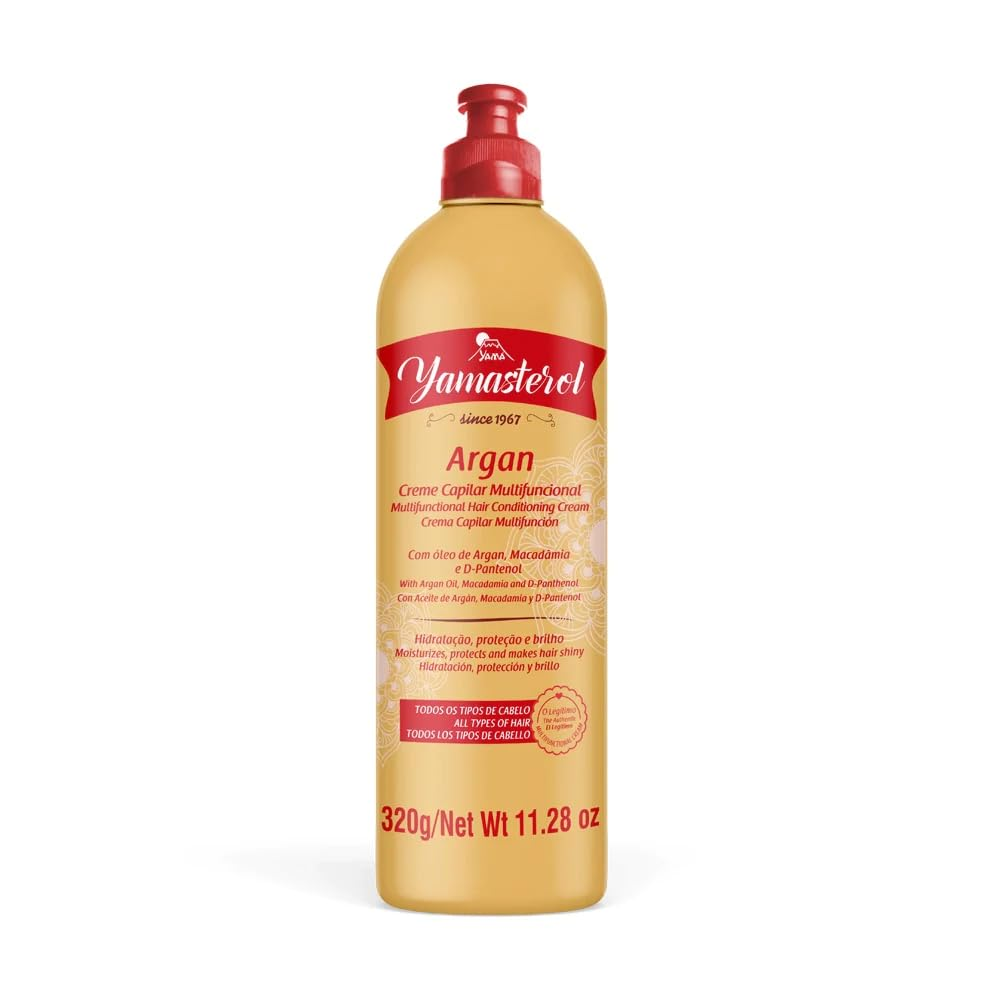 Yasmaterol Argan - Creme Multifuncional