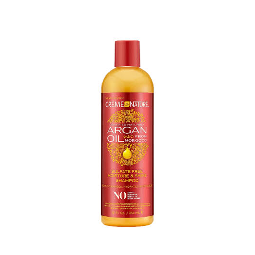Creme Of Nature - Shampoo Moisture & Shine Argan Oil 354 ML