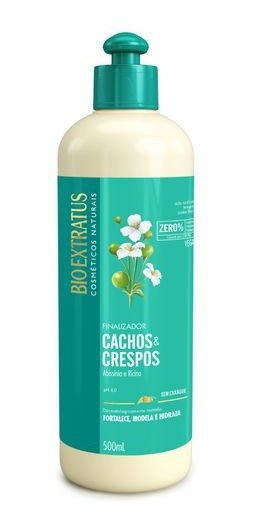 Bio Extratus - Finalizador Cachos &amp; Crespos 500mL