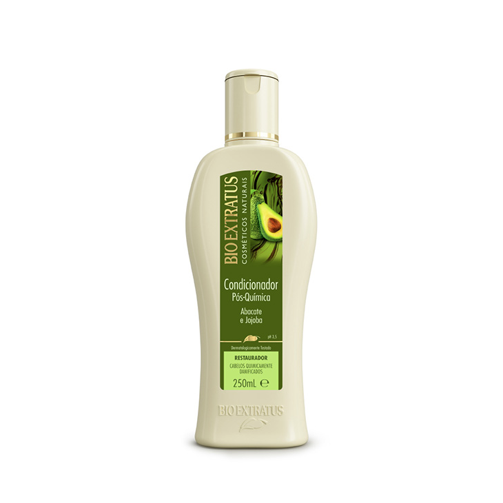 Bio Extratus - Condicionador Pós Química 250 mL