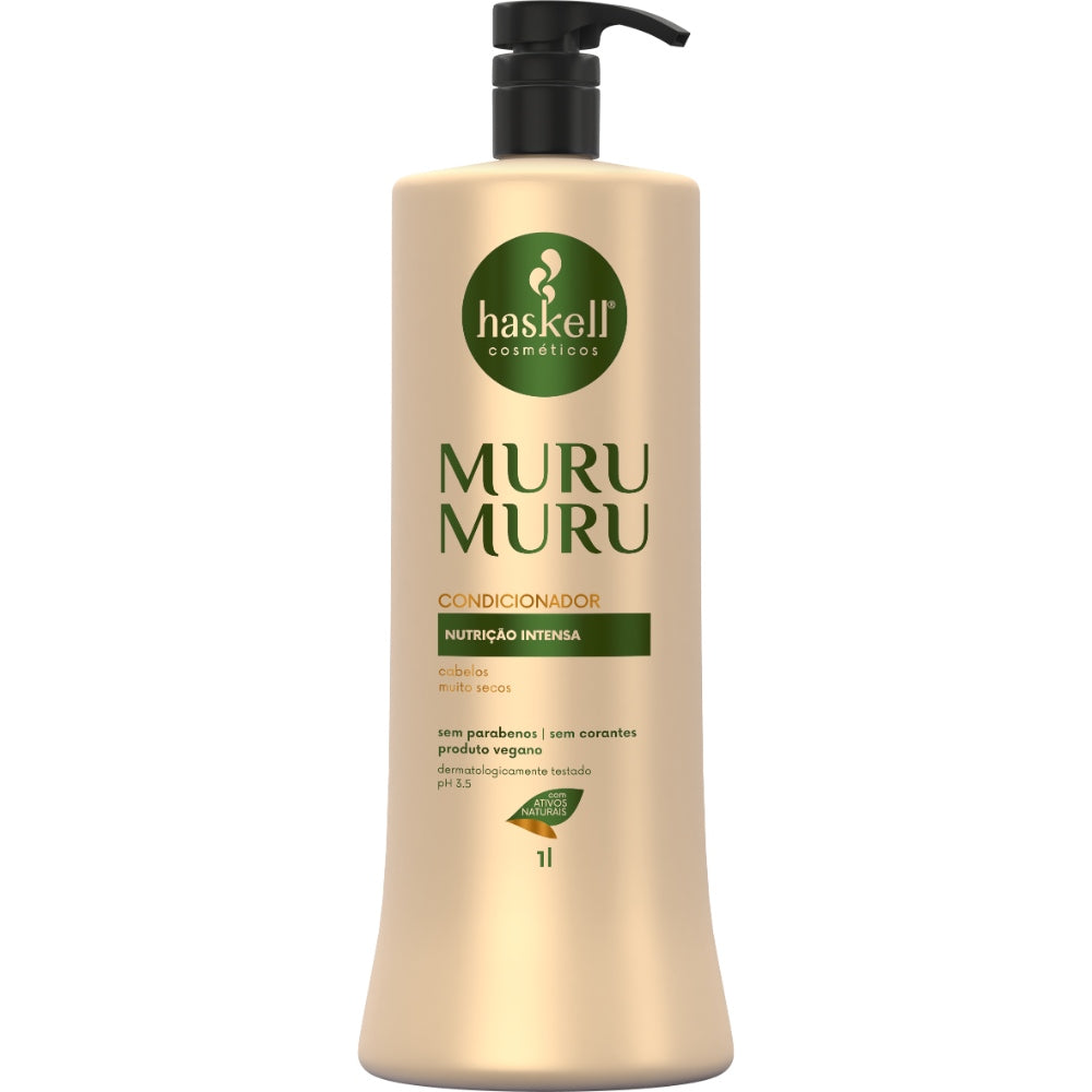 Condicionador Haskell Murumuru 1 Litro