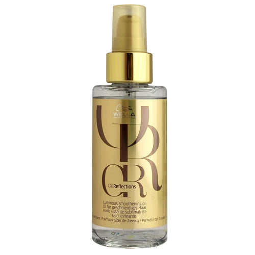 Wella Oil Reflections Óleo Iluminador E Suavizante