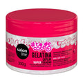 Salon Line - Gelatina Capilar Super Fixação #Todecacho - 300gr