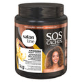 Salon Line - Ativador de Cachos Arginina Reconstrução 1KG