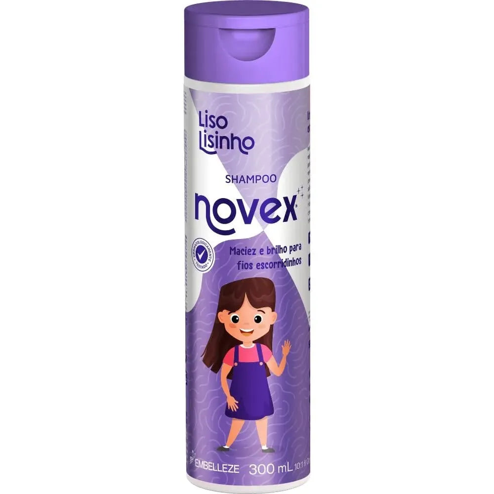 Shampoo Novex Liso Lisinho 300ML