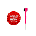 Kit Cera Modus 150g + Escova Baby Hair - Vermelha