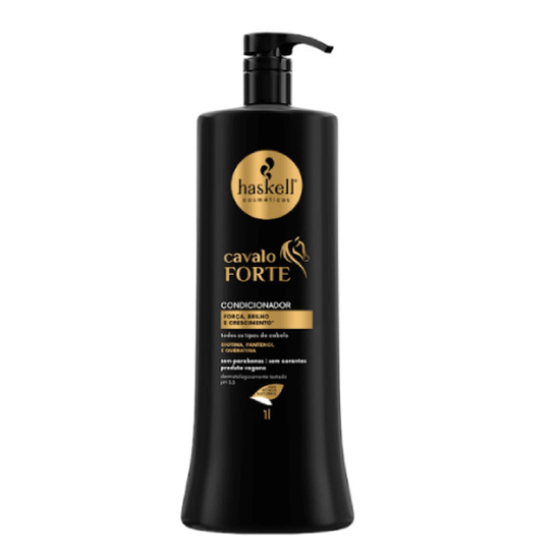 Haskell - Condicionador Cavalo Forte 1L