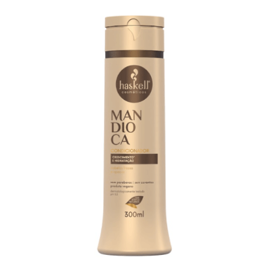 Haskell - Condicionador Mandioca 300 ml