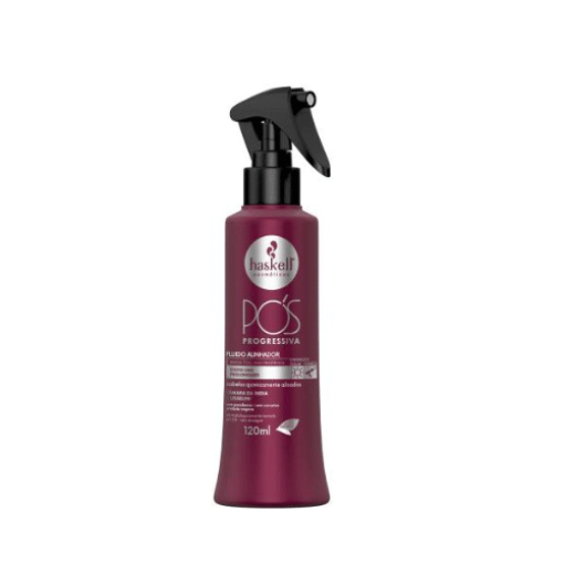 Fluído Pós Progressiva 120ml Haskell