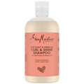 Shampoo de Coco e Hibisco Curl & Shine - Shea Moisture 379 ml