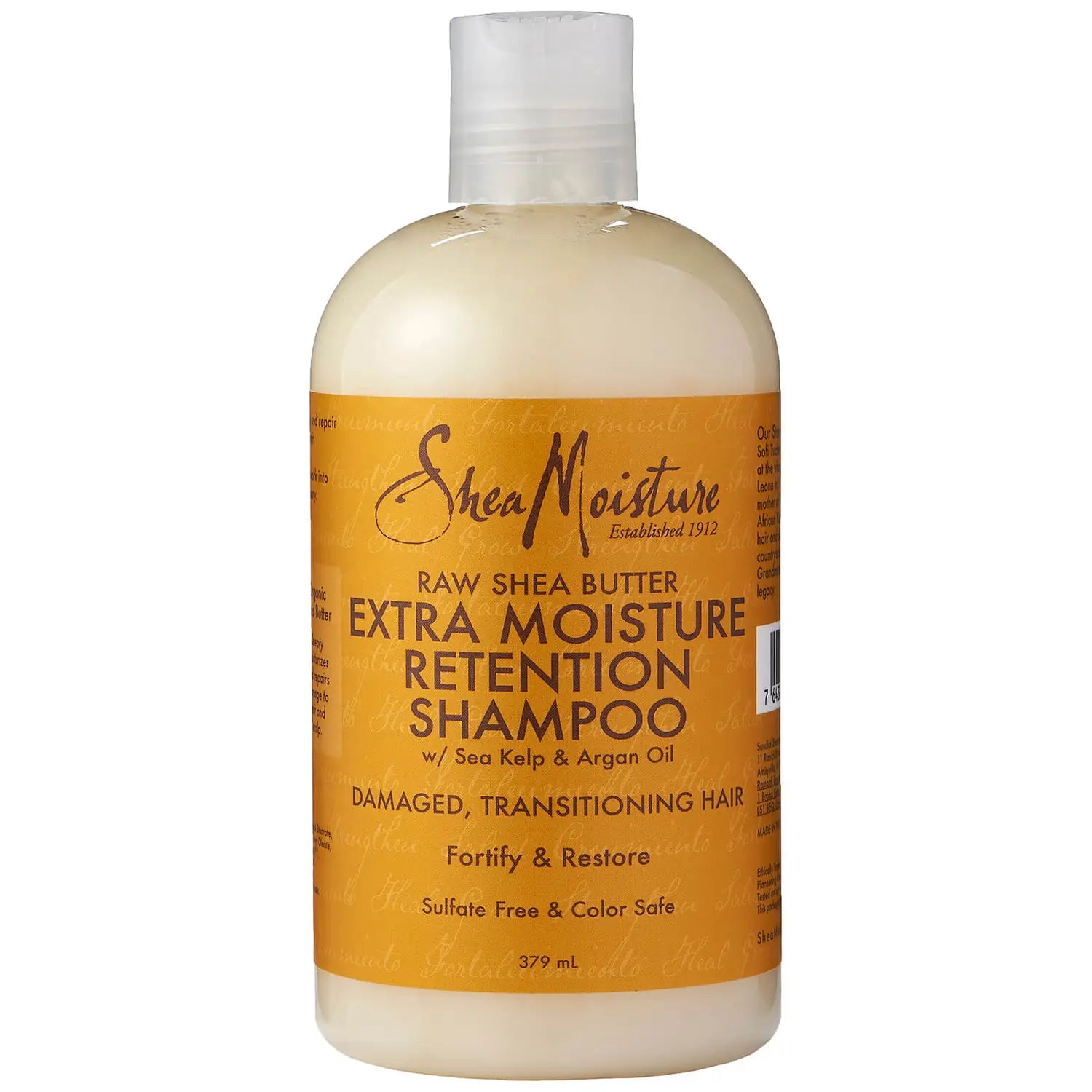 Shampoo Shea Moisture Shea Butter