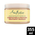 Máscara de Tratamento  Jamaican Black Castor Oil - Shea Moisture 340 g