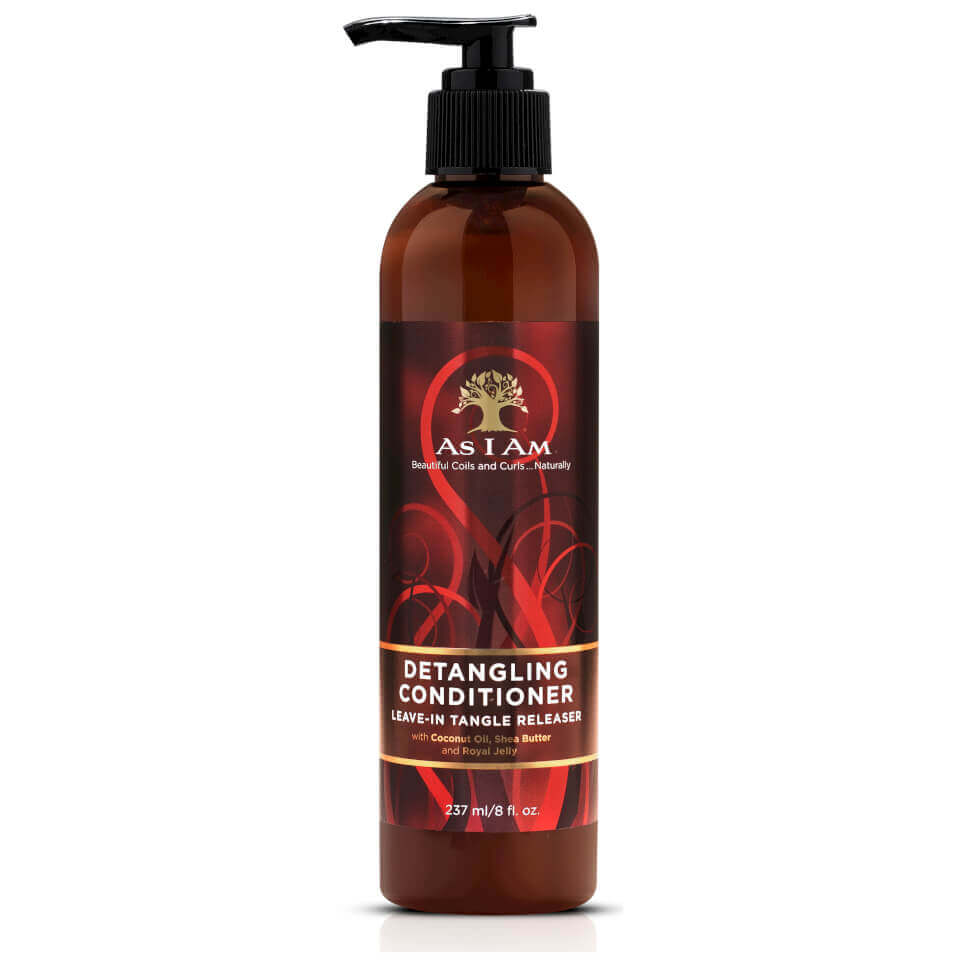 As I Am - Detangler Conditioner 237ml