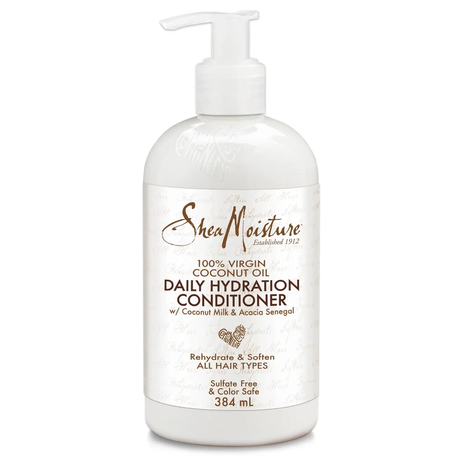 Shea Moisture Coconut and Acacia - Condicionador