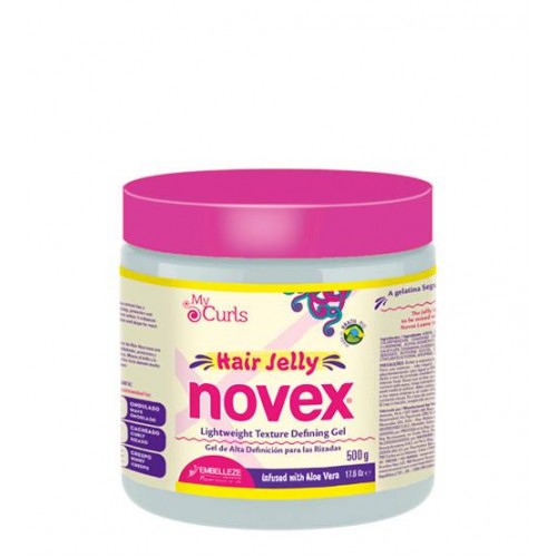 Novex - Gelatina Meus Cachos Segura Tudo 500g