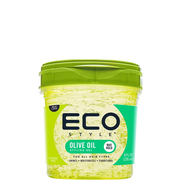 Eco Styler - Olive Oil Gel 236ml