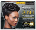 Short Colorlaxer 3-N-1 Black