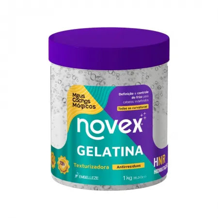 Gelatina Novex Meus Cachos Mágicos 1Kg