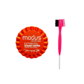 Kit Cera Modus 150g + Escova Baby Hair - Laranja