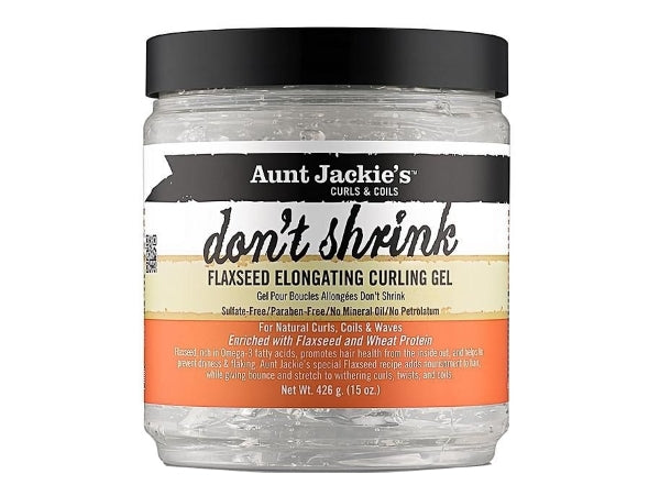 Aunt Jackie´s - Don’t Shrink – Elongating Curling Gel 426g
