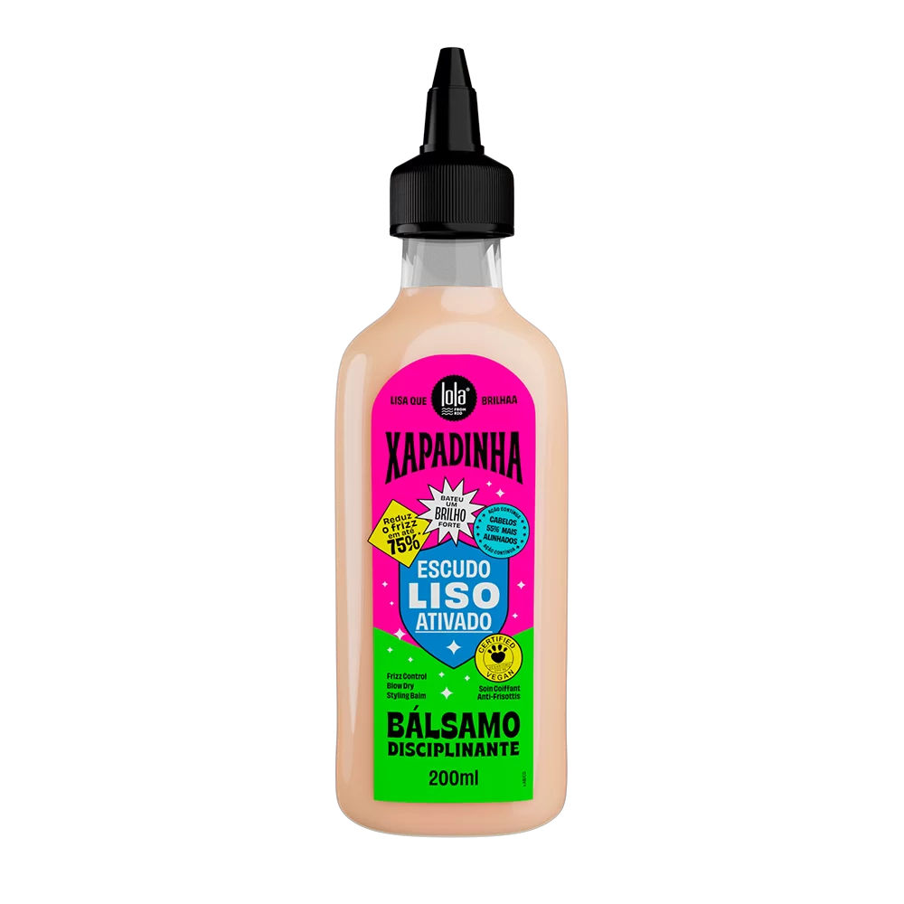 Lola Xapadinha Bálsamo Disciplinante 200ml