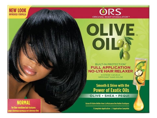 Olive Oil ORS