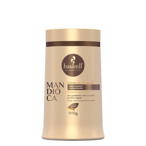 Haskell - Máscara Mandioca 1KG