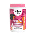 Creme Pentear Definição Ultra Volume Cachos Salon Line 1Kg
