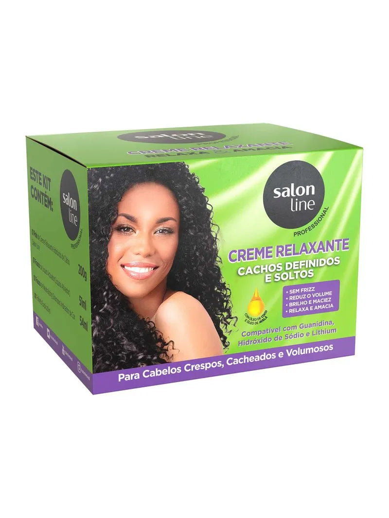 Creme Relaxante Óleo de Coco e Óleo de Avelã 200gr