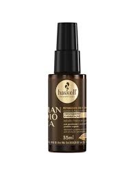 Haskell Mandioca Reparador de Pontas 35ml