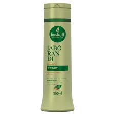 Haskell – Shampoo Jaborandi 300 mL
