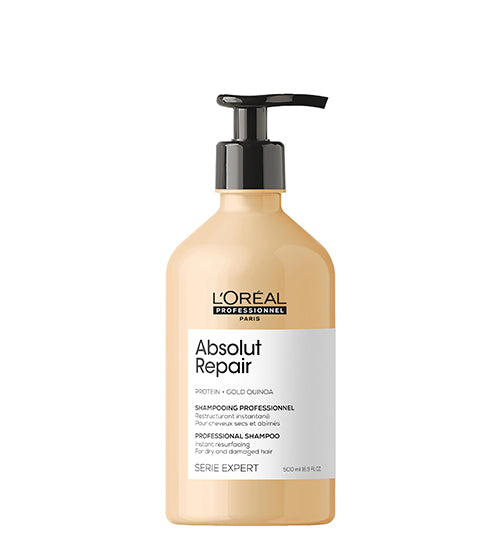 L’Oréal -Shampoo Absolut Repair 500ml