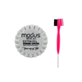 Kit Cera Modus 150g + Escova Baby Hair - Branca