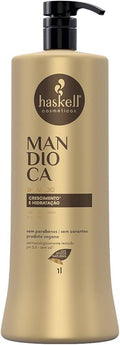 Haskell - Shampoo Mandioca 1L