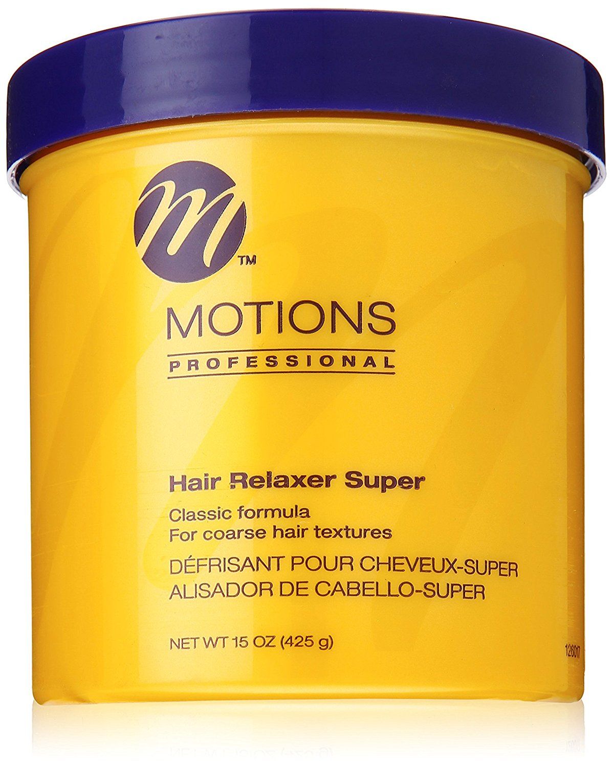 Motions Creme Hair Relaxer 15oz - SUPER