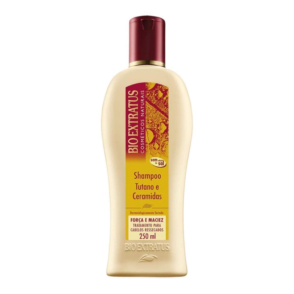 Bio Extratus - Shampoo Tutano e Ceramidas 250ml