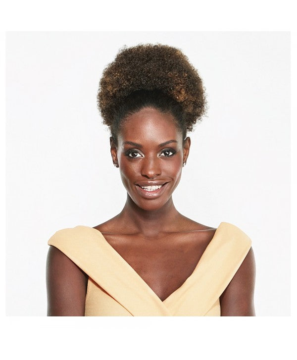 Rabo de Cavalo - JUMBO AFRO EZ PONY