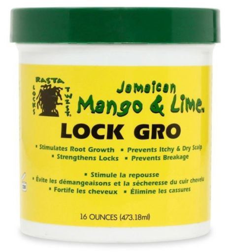 JM Mango &amp; Lime Lock Gro