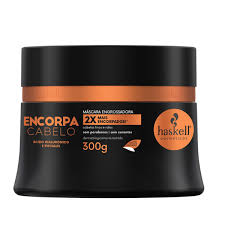 Máscara Encorpa Cabelo 250g