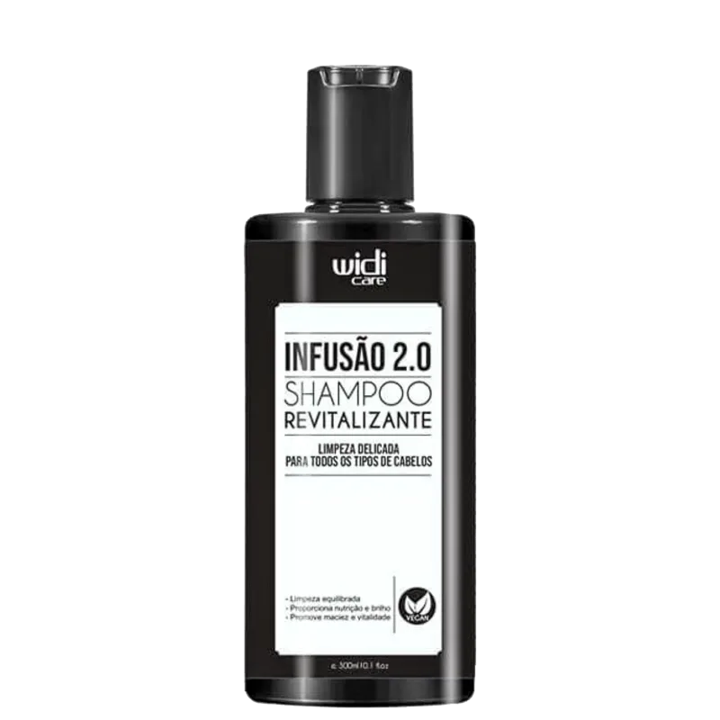 Widi Care Infusão 2.0 Shampoo Purificante 300ml