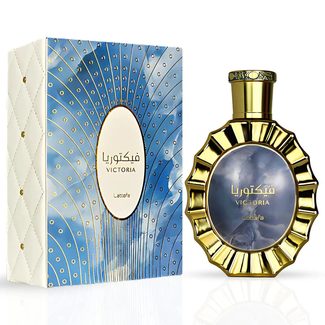 Lattafa Victoria unissexo - 100ml