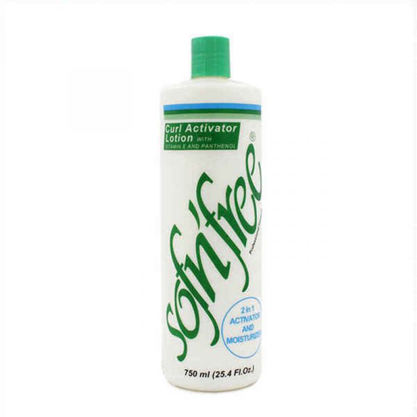 SOFN’FREE CURL ACTIVATOR LOTION 750 ML