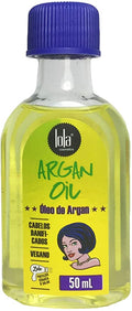 Óleo Argan/Pracaxi 50 mL (VEGAN)