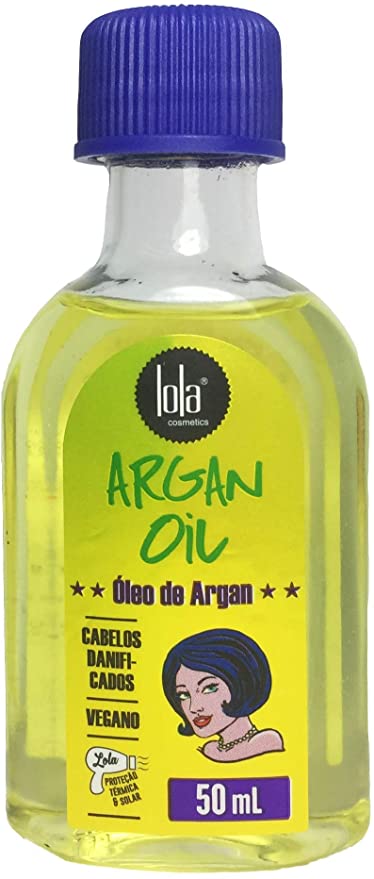Óleo Argan/Pracaxi 50 mL (VEGAN)